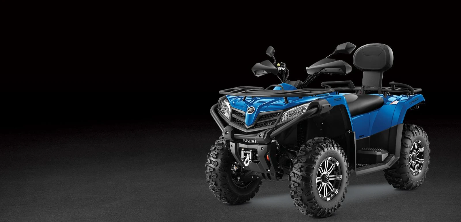 CFORCE 450cc — 1