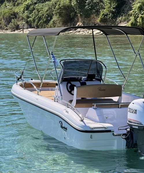 RENT A SELF DRIVE BOAT FROM TSILIVI — 3