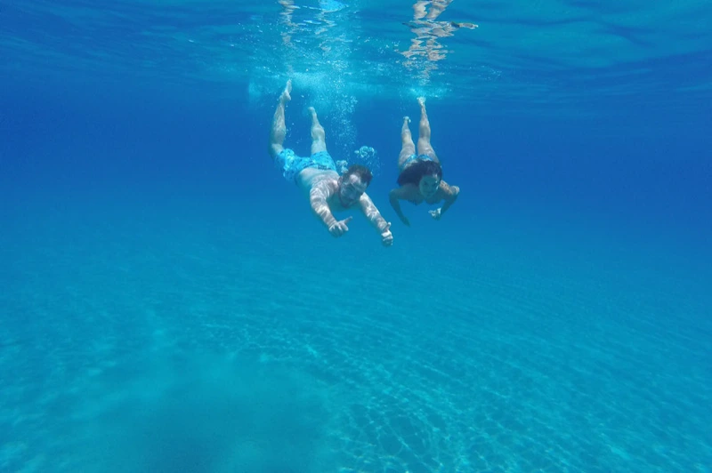 HALF DAY CRUISE TO KERI CAVES & TURTLE ISLAND — 1