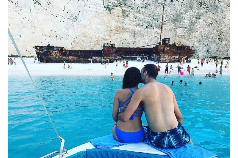 FULL ROUND OF ZAKYNTHOS w SOROKOS SPEEDBOAT — 5