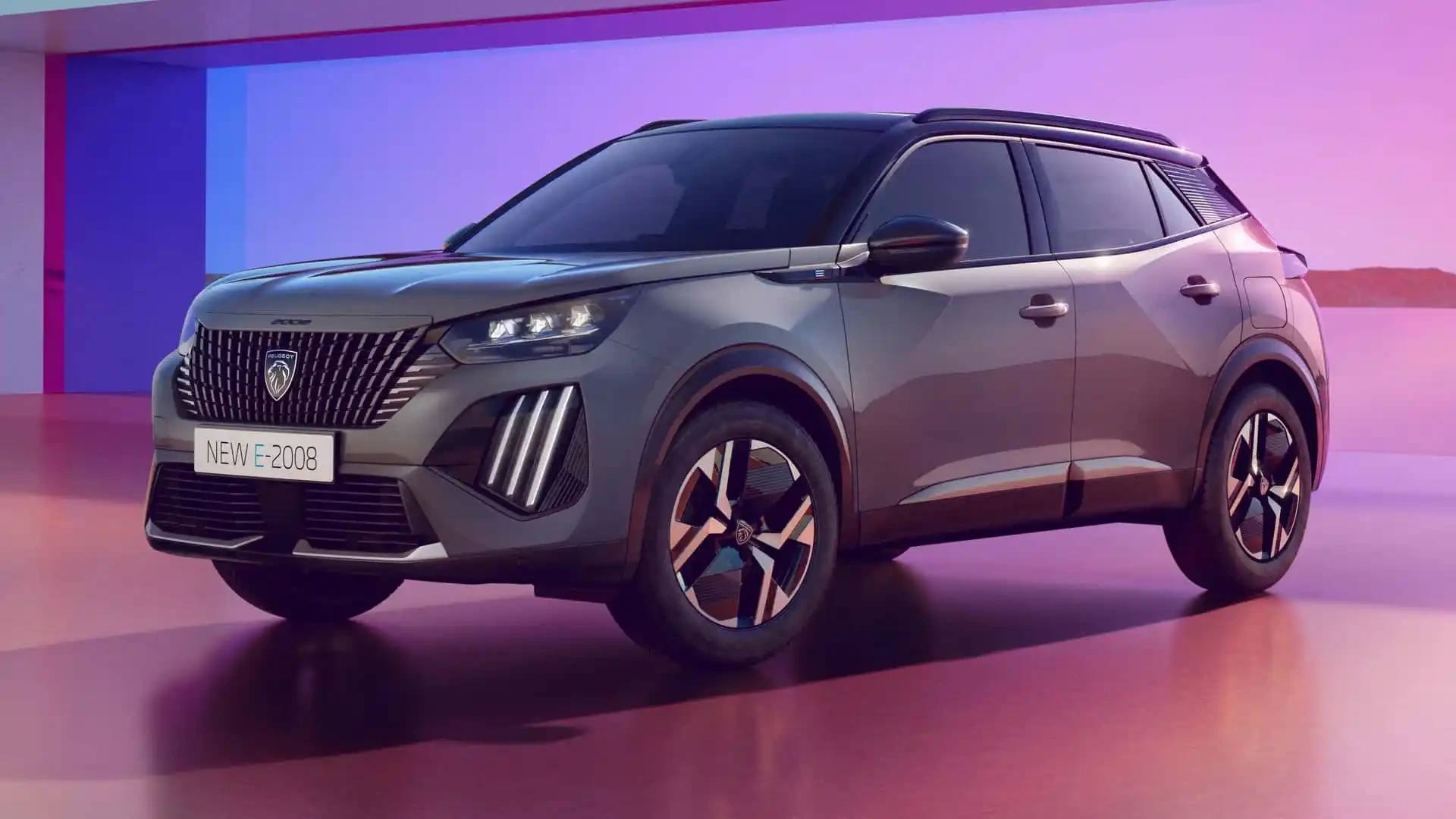 PEUGEOT 2008 — 1