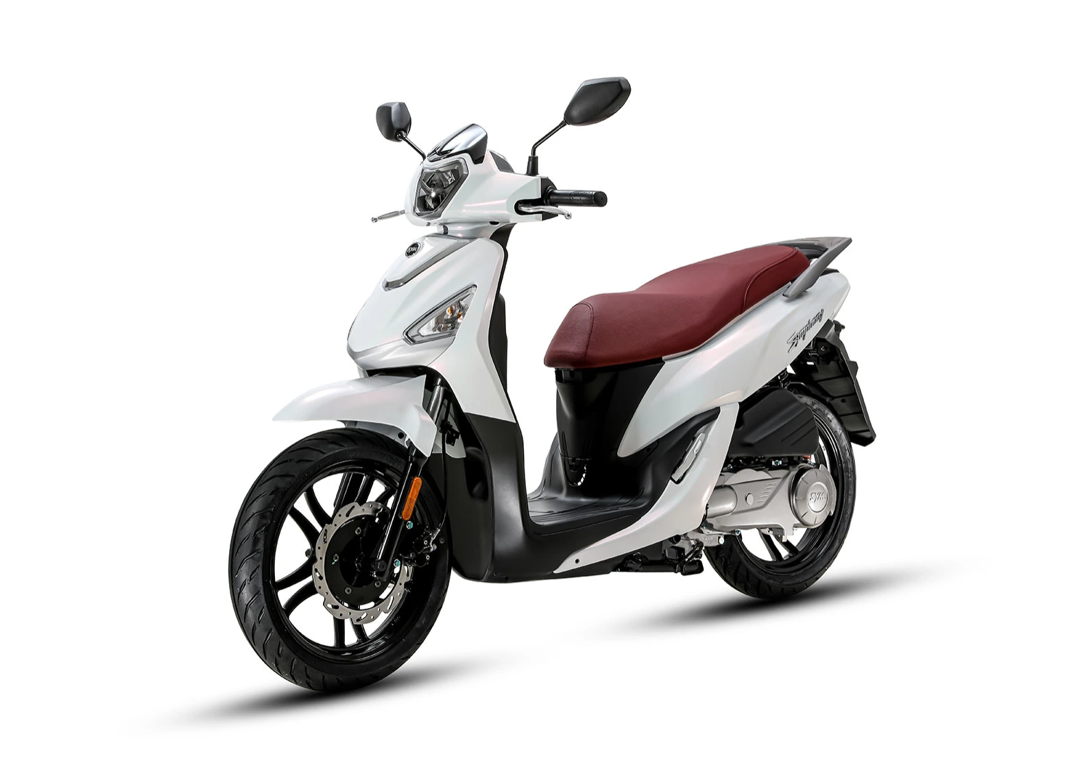 SCOOTER 200cc — 1