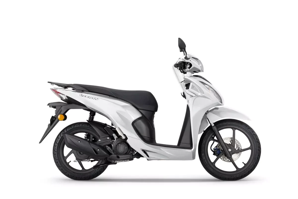 SCOOTER 125cc — 2