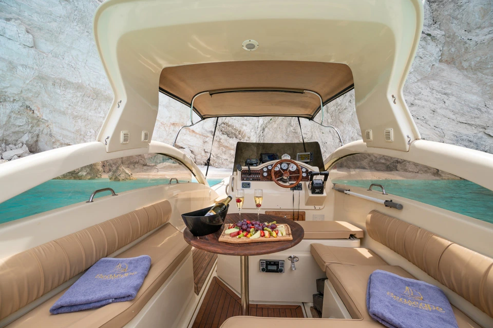 3-HOUR TRIP TO BLUE CAVES (SOLEMAR Luxury Speedboat)  — 2
