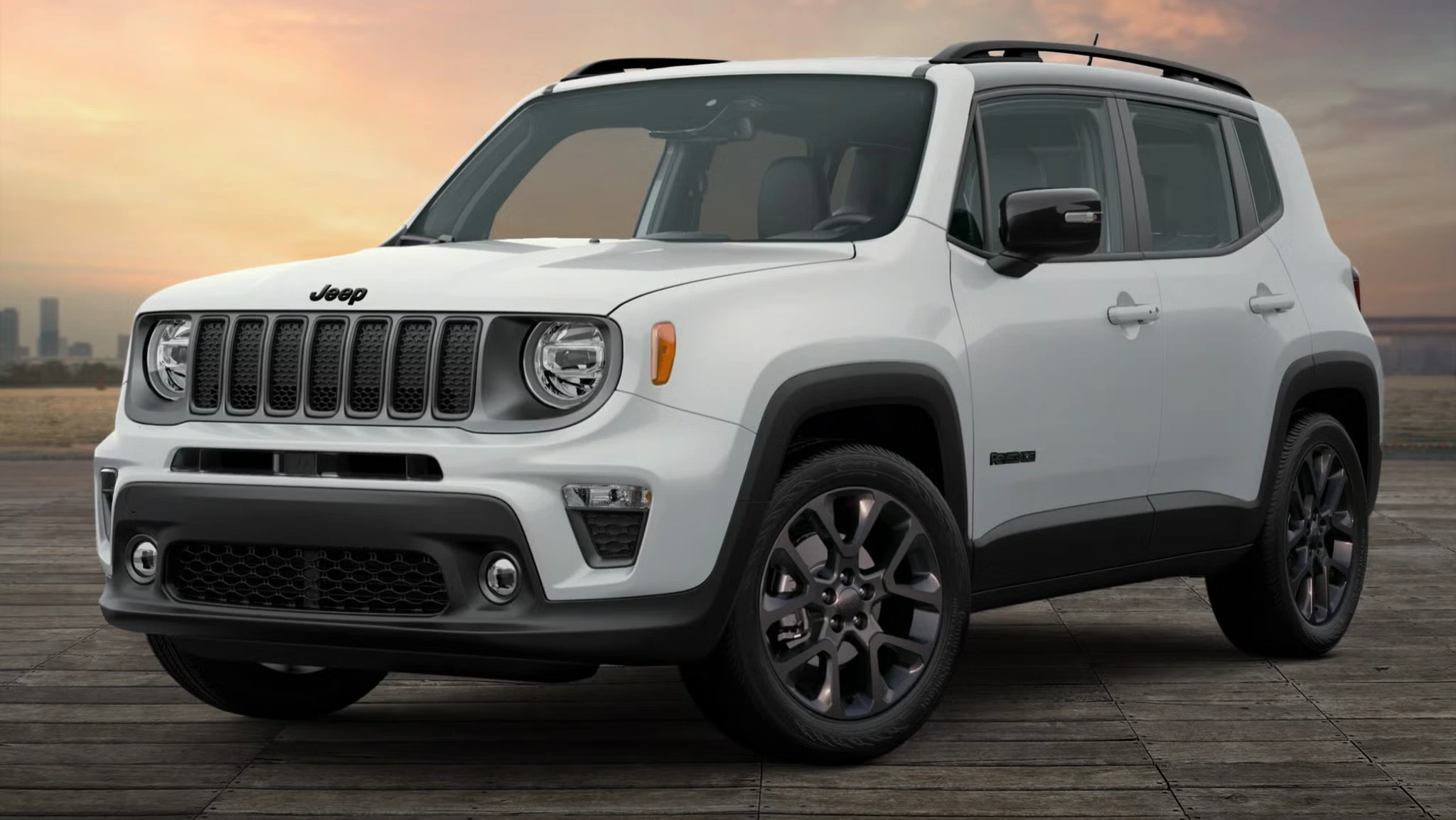 JEEP RENEGADE  — 1