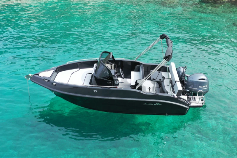 5 HOUR CRUISE TO THE NATIONAL MARINE PARK — 5
