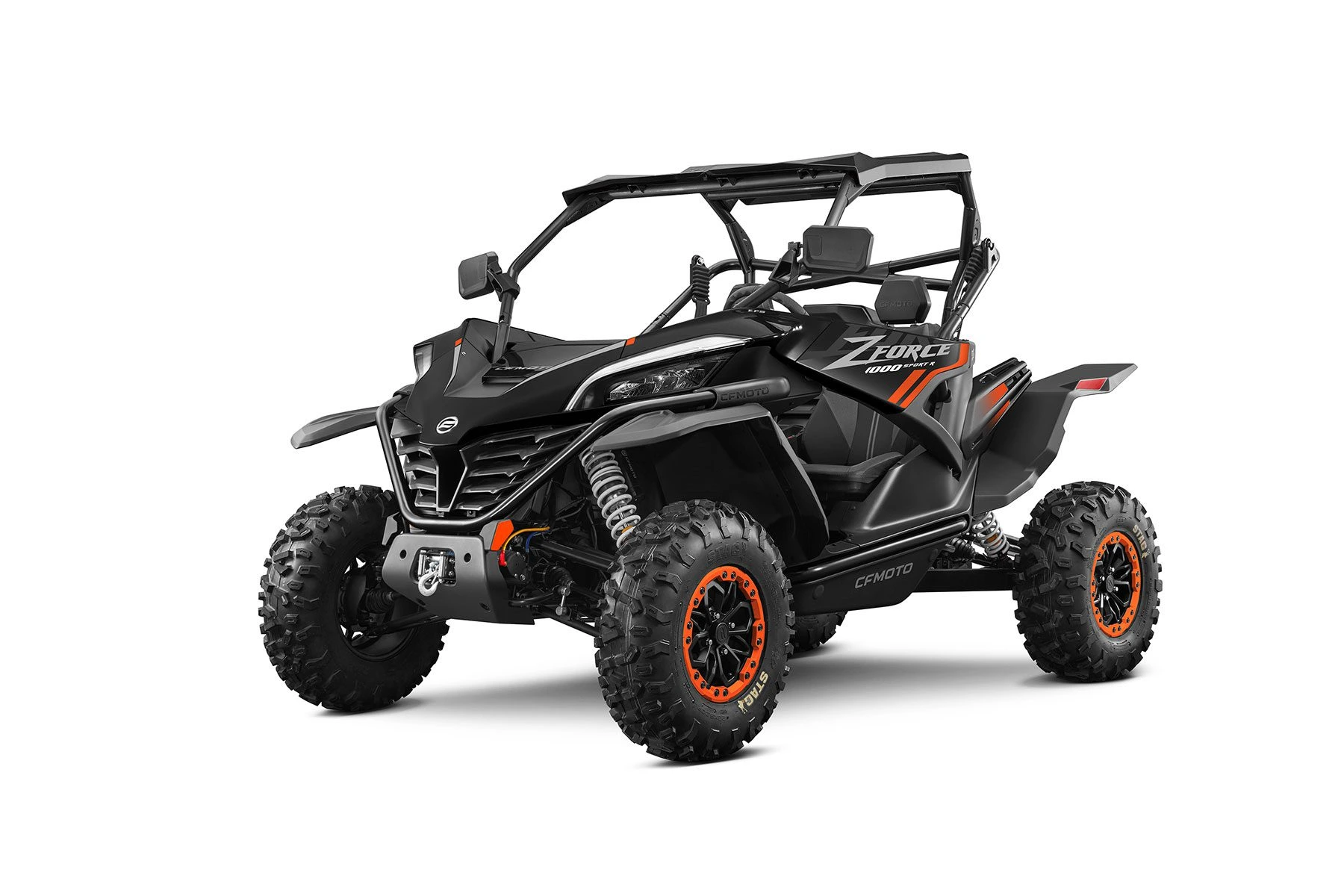 BUGGY CF MOTO 1000CC — 1