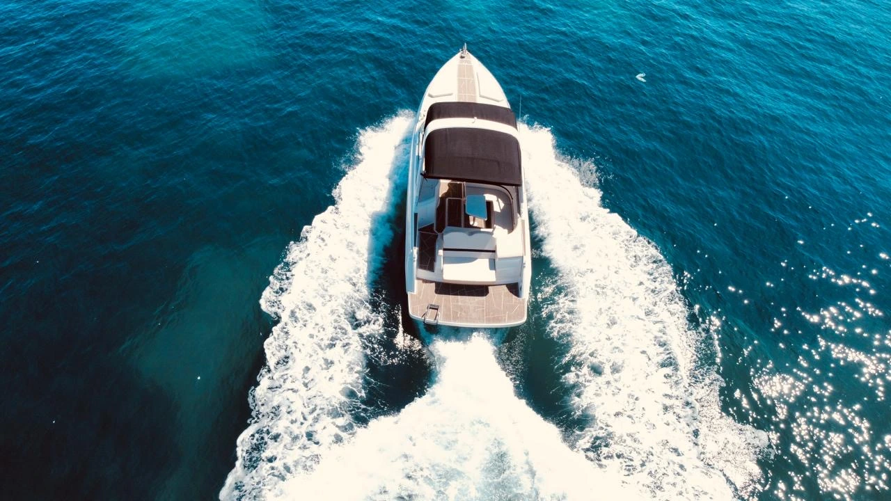 Half-Day Private Yacht Cruise – North Zakynthos (Formula Yacht)  — 3