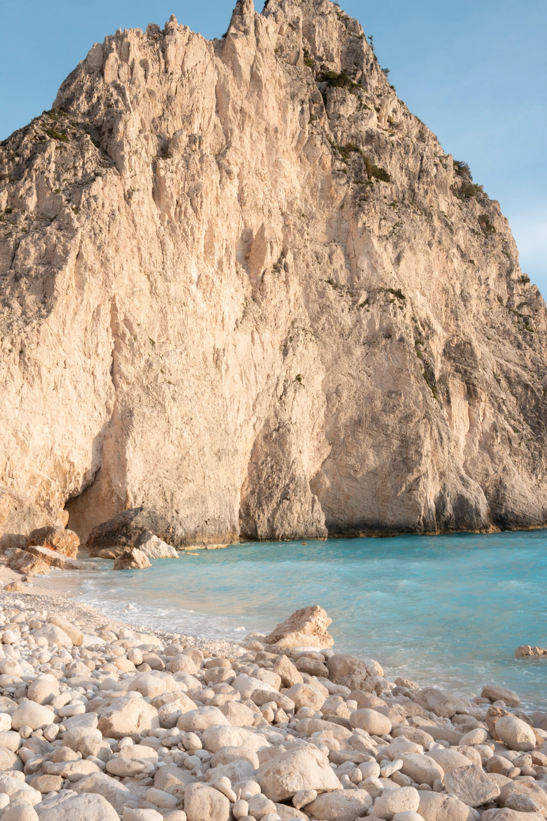 4 hour private cruise with Skipper at the National Marine Park of Zakynthos 6/6