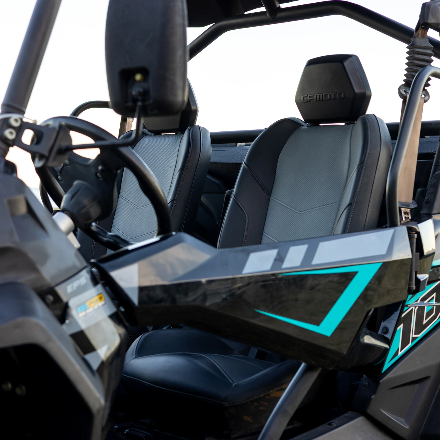 ZFORCE 650 automatic — 1