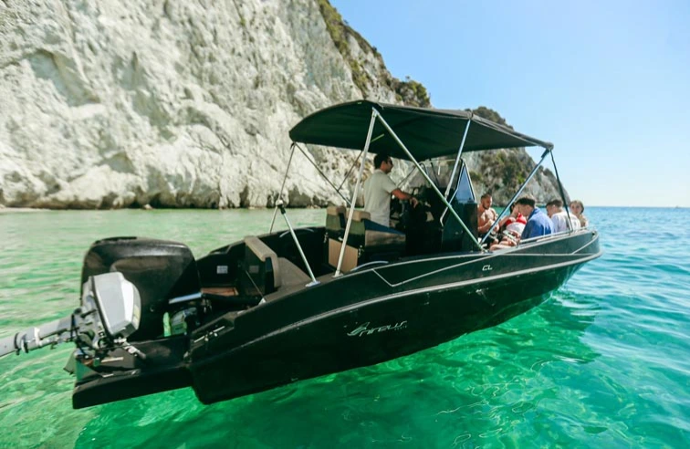 Romantic Sunset Cruise (NERO speedboat) — 1
