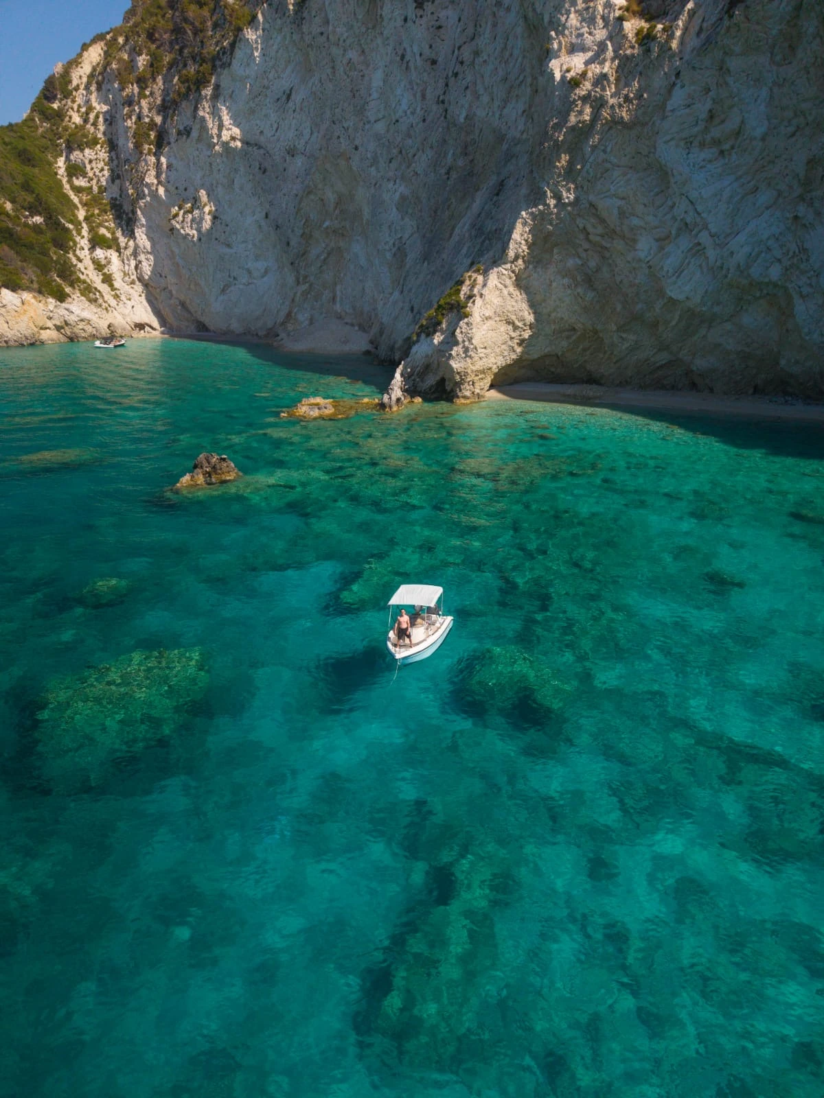 SELF DRIVE BOAT (UP TO 5 PEOPLE) — 4