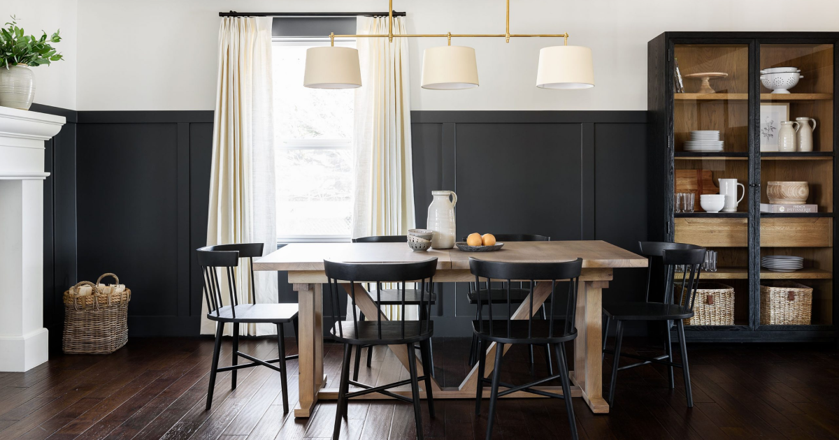 Our 13 Favorite Black Paints for 2025 | Craftwork Home Painting