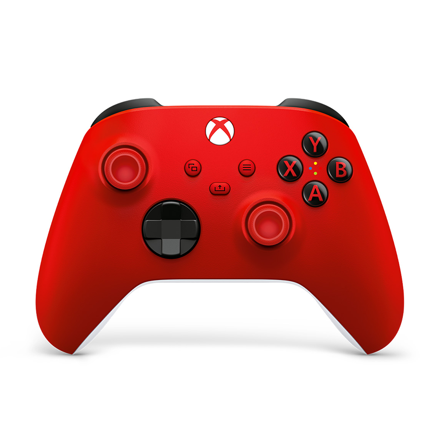 Controle sem Fio Xbox - Pulse Red