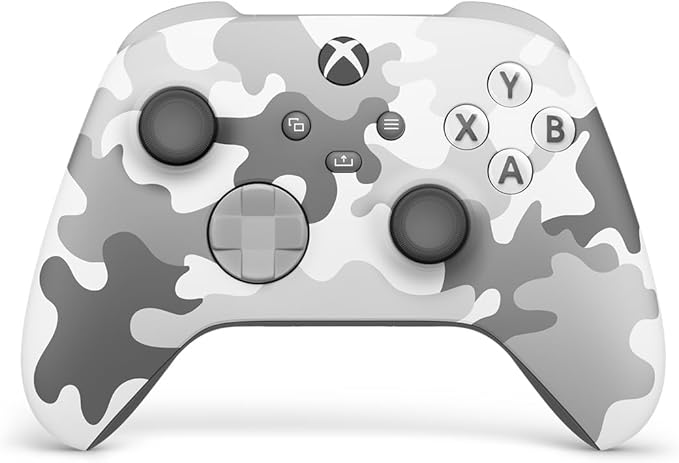 Controle sem fio Xbox - Artic Camo