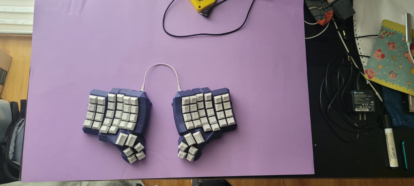 Dactyl Manuform 5x6