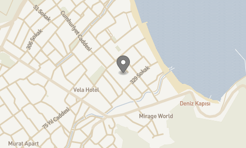 Lokation for Navy Boutique Hotel