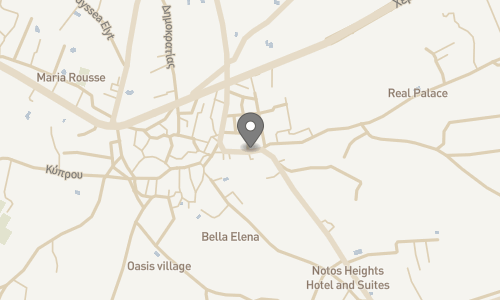 Lokation for Amara Sea Side