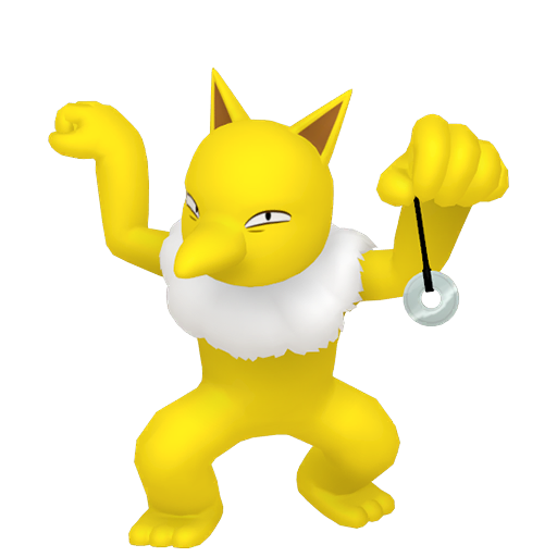 Hypno - Psychic type Pokemon from Pokemon FireRed and LeafGreen with stats, moves, and evolution data