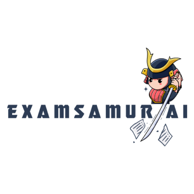 Exam Samurai logo