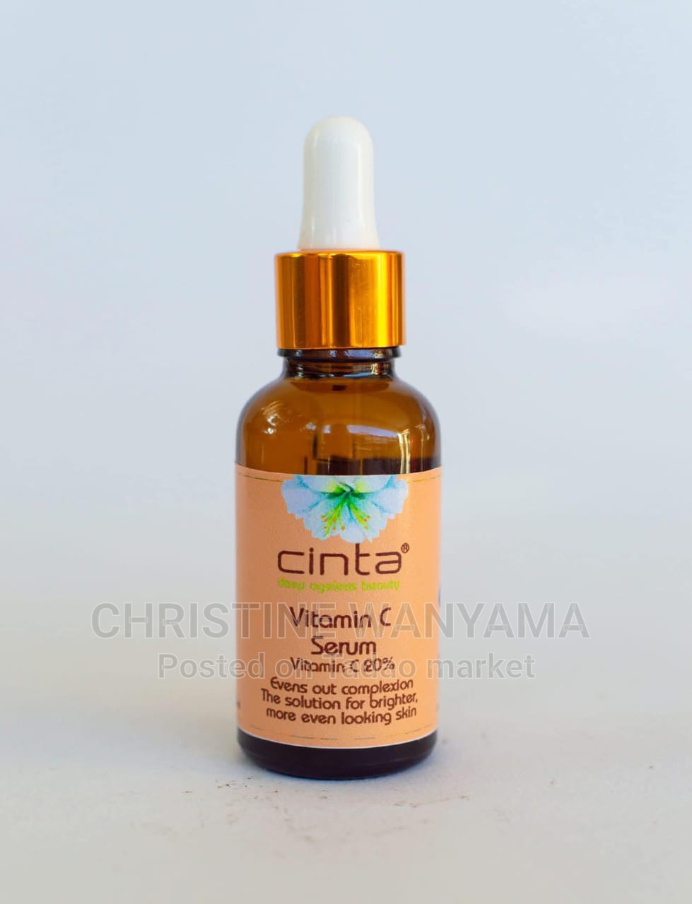 Vitamin C serum 3