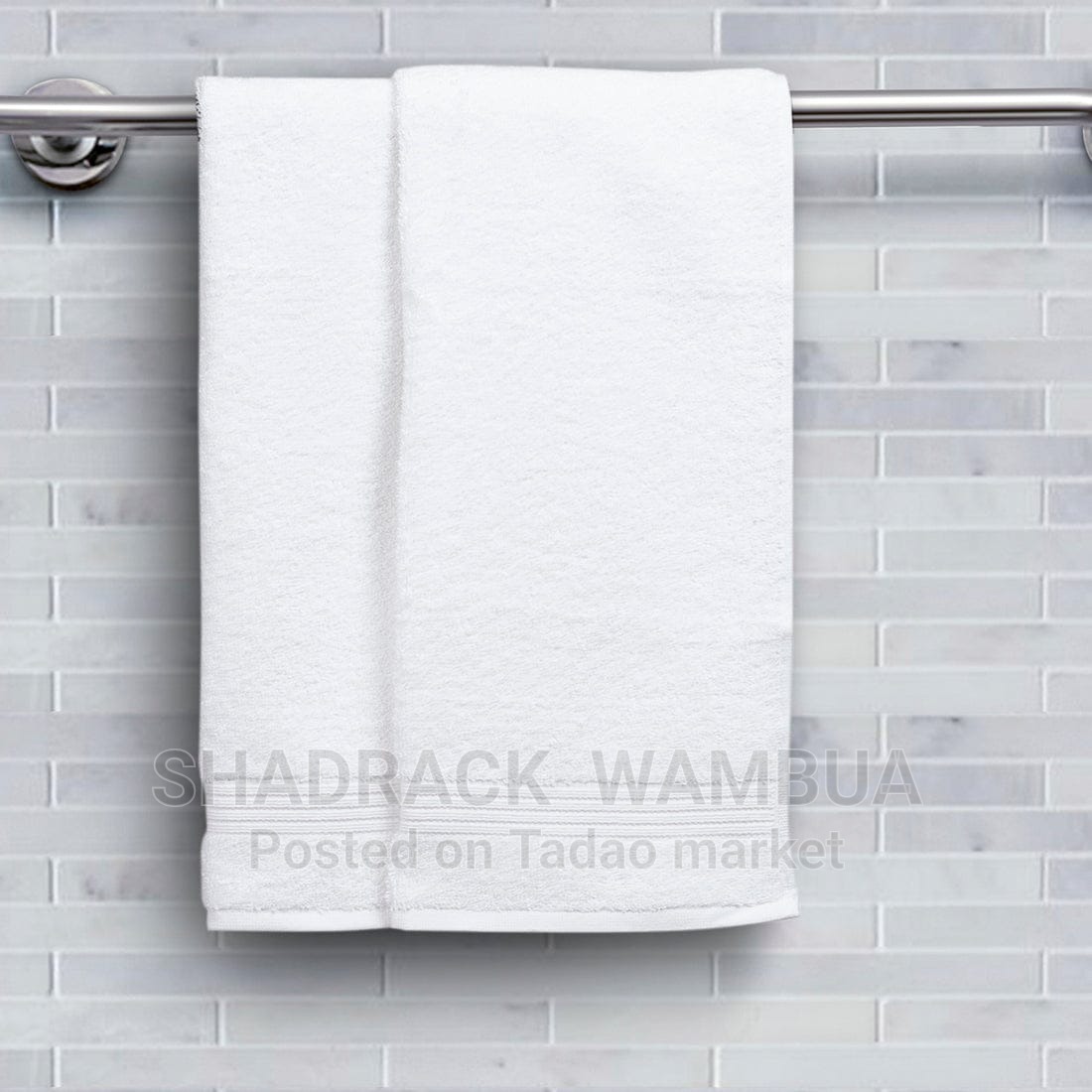 Medium sized towels 3