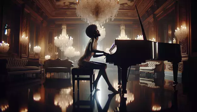 The meaning of If I Ain'T Got You by Alicia Keys AI interpretation of If I Ain'T Got You by Alicia Keys