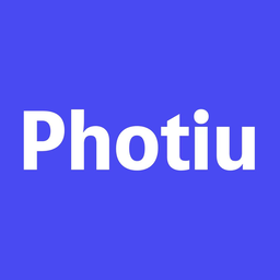Photiu Image Upscaler logo