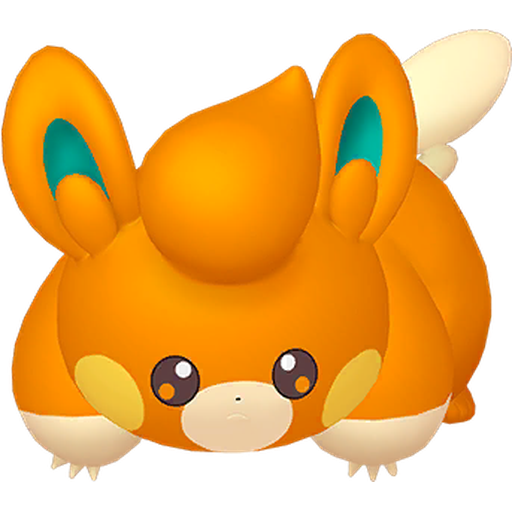 Pawmi - Electric type Pokemon from  with stats, moves, and evolution data