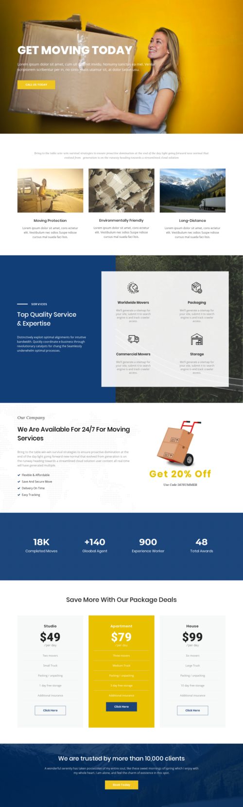 Moving Company