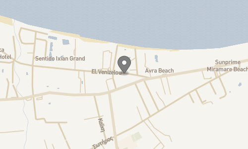 Lokation for Alizo Comfort Chic Stay Adults Only