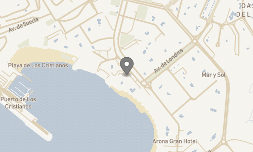 Lokation for H10 Big Sur