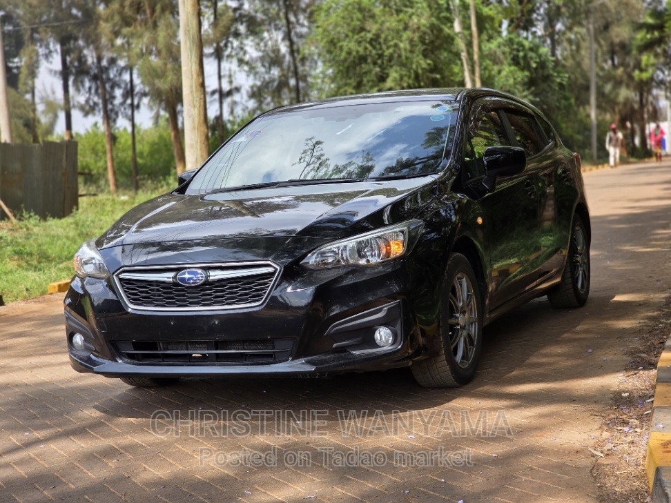 SUBARU IMPREZA GT3 2