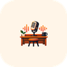 Tiny Desk AI Video Generator