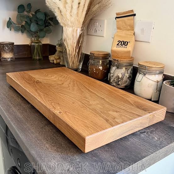 Big size chopping board 2