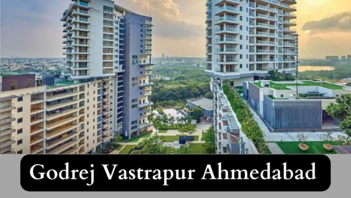 Godrej Vastrapur Ahmedabad | Buy 2, 3 and 4 BHK Homes