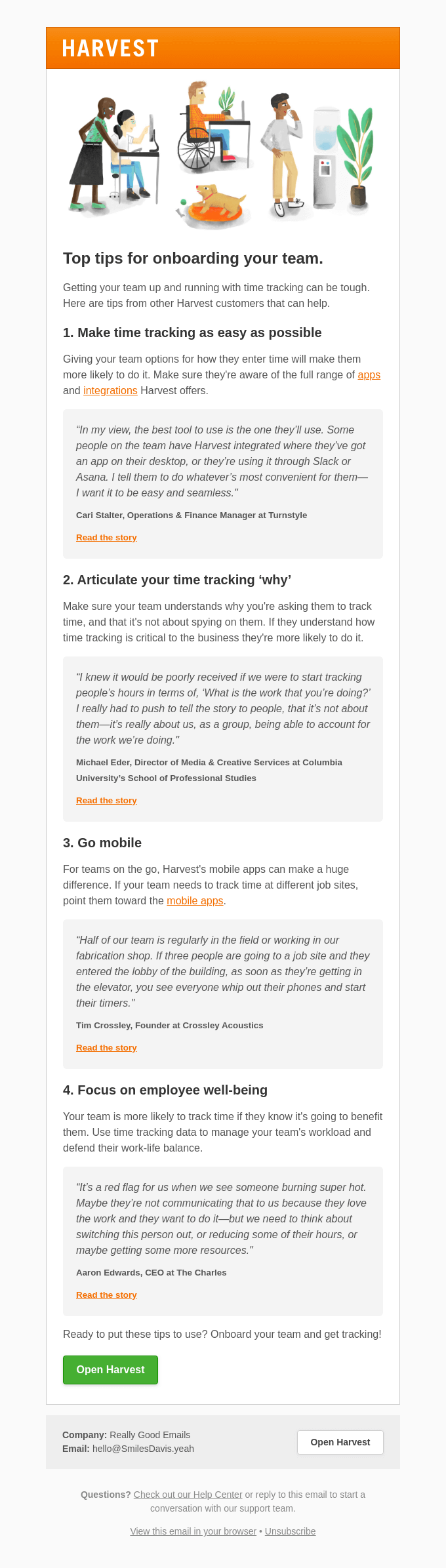 Top Time Tracking Tips From Successful Teams