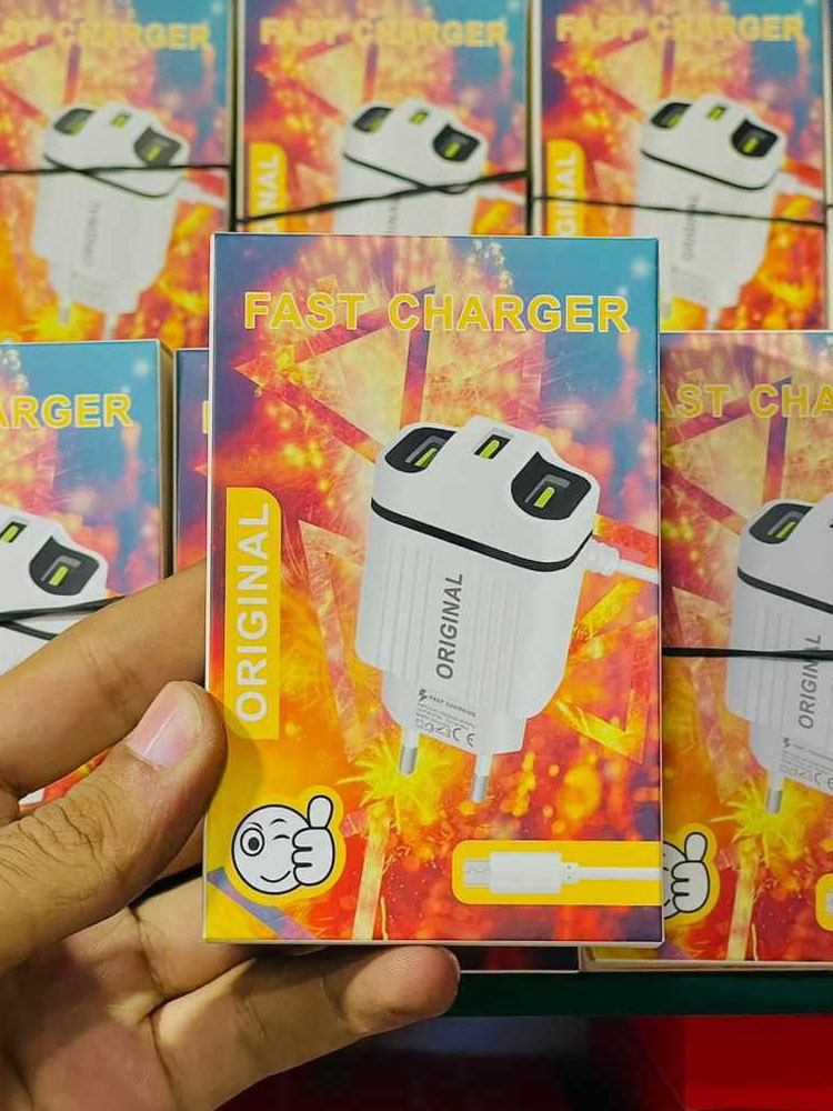 Original Fast Charger