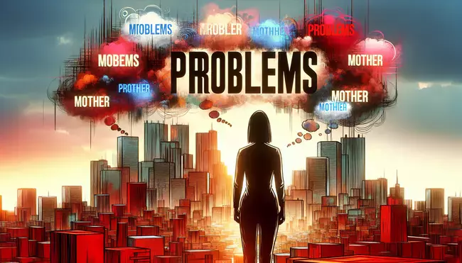 The meaning of Problems by Mother Mother AI interpretation of Problems by Mother Mother