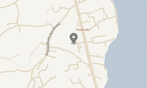 Lokation for Thalero Holiday Center