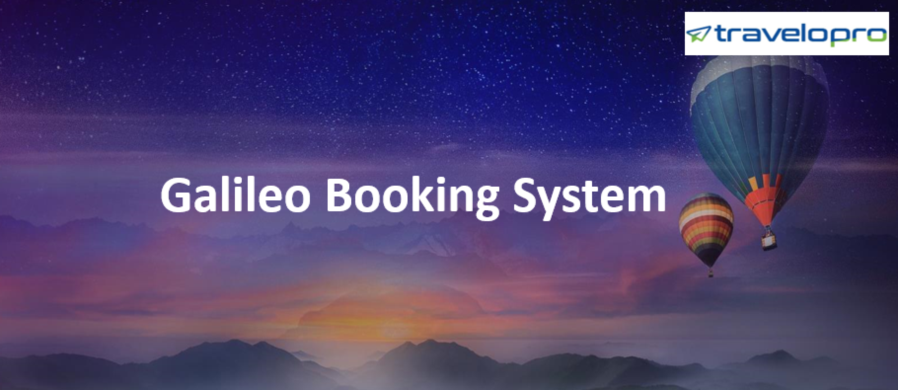 Galileo Booking System