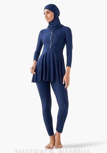 Ladies Burkini Set 3