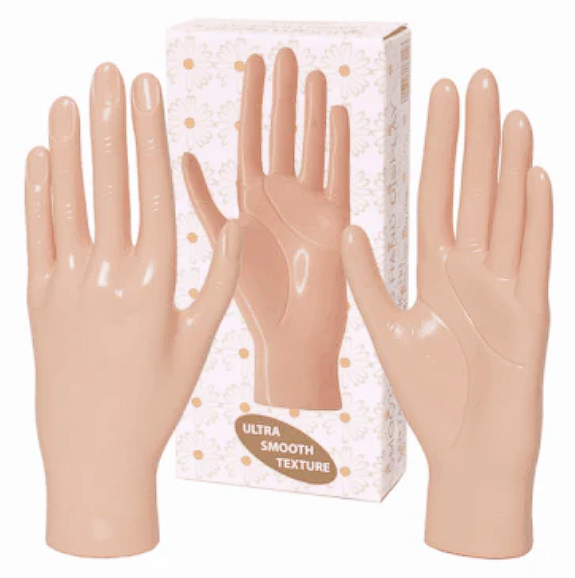 Premium Decorative Solid Hand