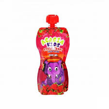 Acacia Kids Strawberry Fruit Drink 200ml