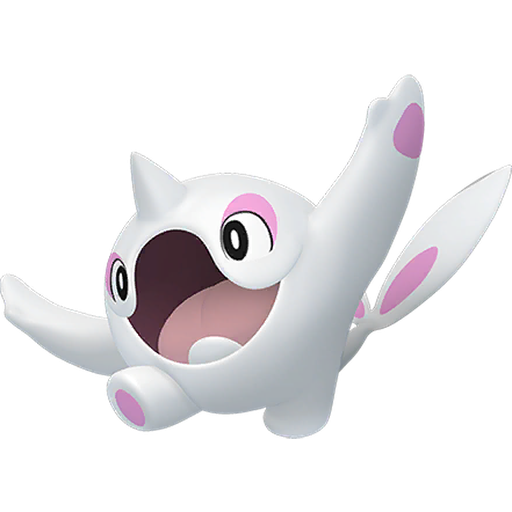 Cetoddle - Ice type Pokemon from Pokemon Scarlet and Violet with stats, moves, and evolution data