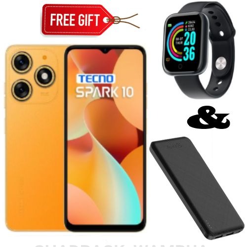 Tecno spark 10 3