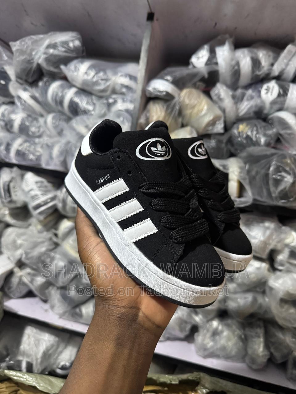 Kids Double sole samba 3