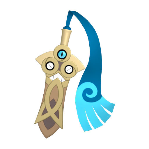 Honedge - Steel/Ghost type Pokemon from Pokemon Sword and Shield with stats, moves, and evolution data