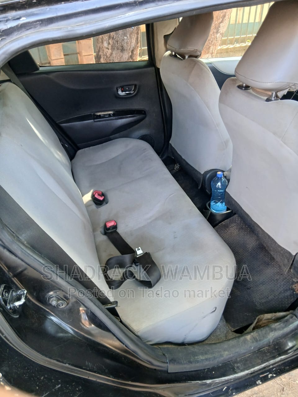 Toyota vitz jewela 4