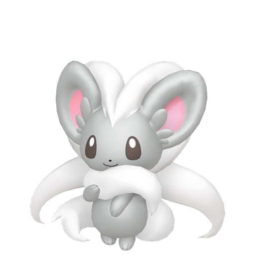 Cinccino - Normal type Pokemon from Pokemon Sword and Shield with stats, moves, and evolution data